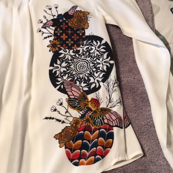 Desigual Blouse - Picture 8 of 10